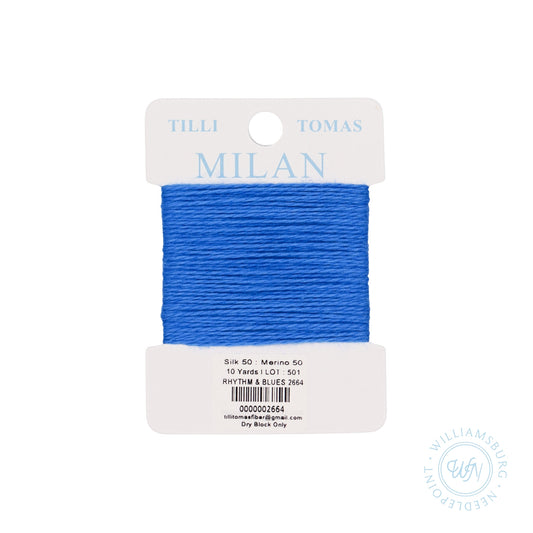 Milan Card 2664 Rhythm & Blues
