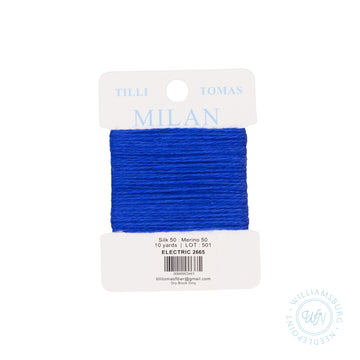 Milan Card 2665 Electric