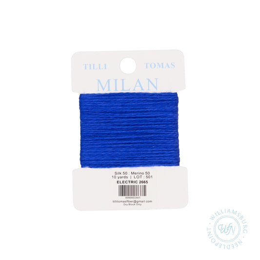 Milan Card 2665 Electric