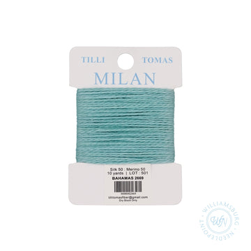 Milan Card 2669 Bahamas