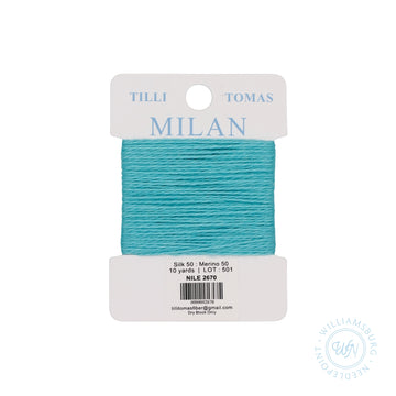 Milan Card 2670 Nile