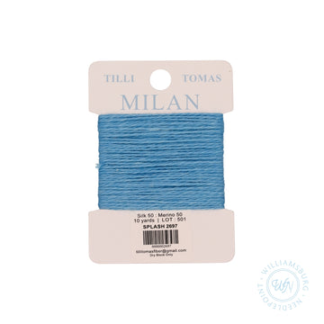 Milan Card 2697 Splash