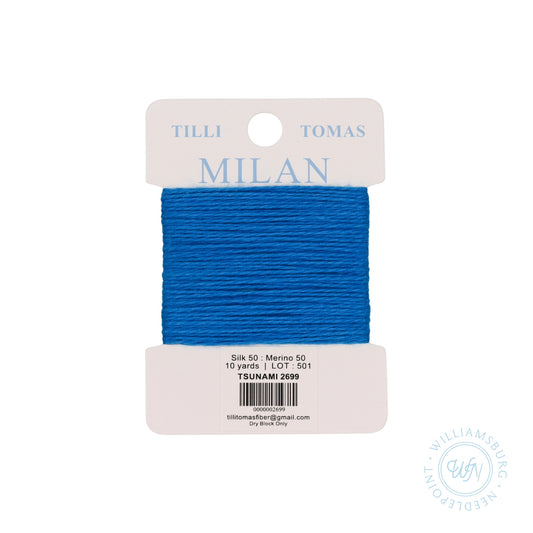 Milan Card 2699 Tsunami