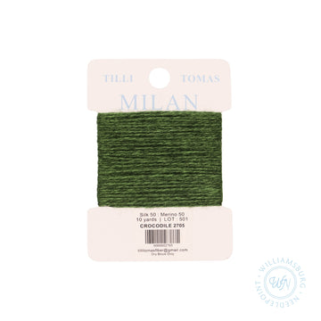 Milan Card 2705 Crocodile