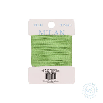 Milan Card 2711 Shoot