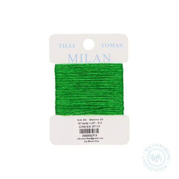 Milan Card 2713 Cress