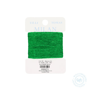 Milan Card 2714 Clover