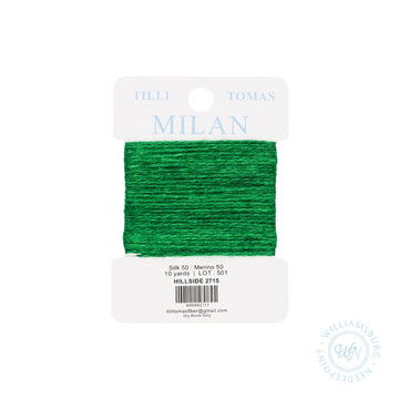 Milan Card 2715 Hillside