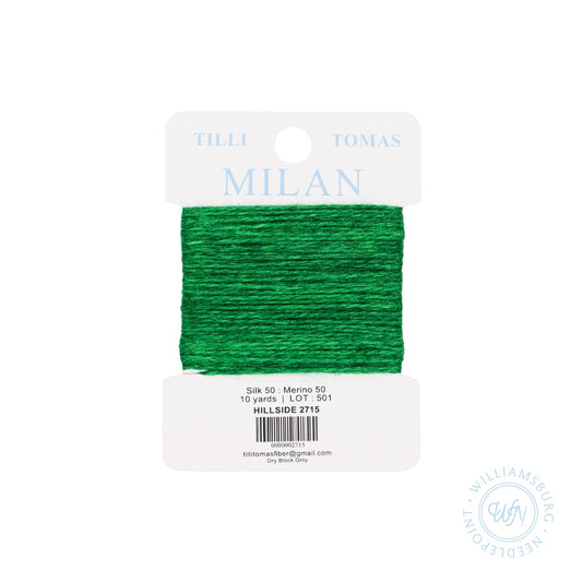 Milan Card 2715 Hillside