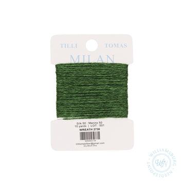 Milan Card 2730 Wreath