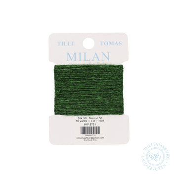 Milan Card 2731 Ivy