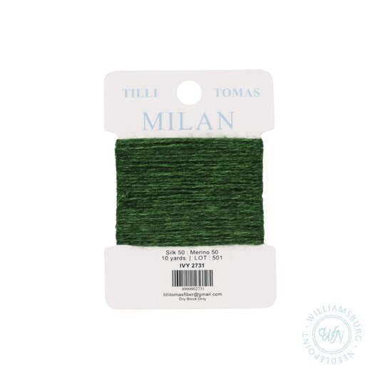 Milan Card 2731 Ivy