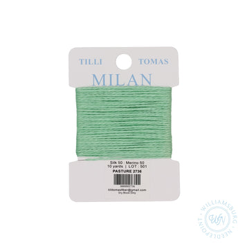Milan Card 2736 Pasture
