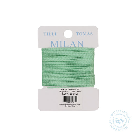Milan Card 2736 Pasture