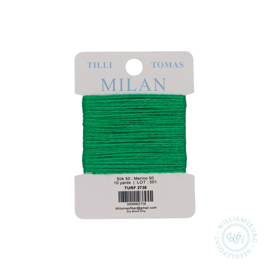 Milan Card 2738 Turf