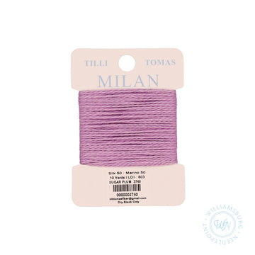 Milan Card 2740 Sugar Plum