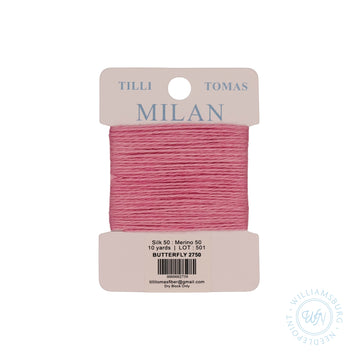 Milan Card 2750 Butterfly