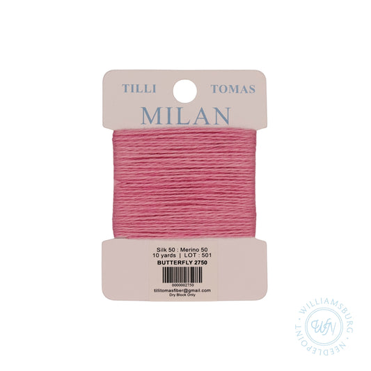Milan Card 2750 Butterfly
