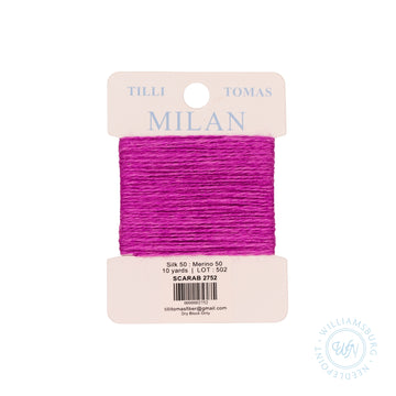 Milan Card 2752 Scarab