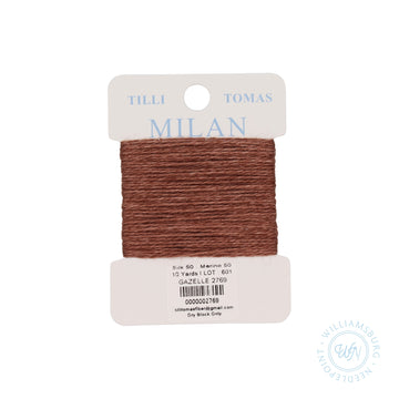 Milan Card 2769 Gazelle