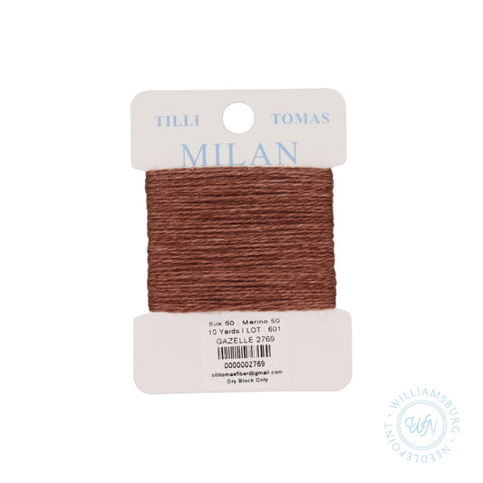 Milan Card 2769 Gazelle