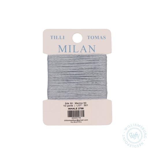 Milan Card 2798 Inhale