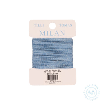 Milan Card 2799 Exhale