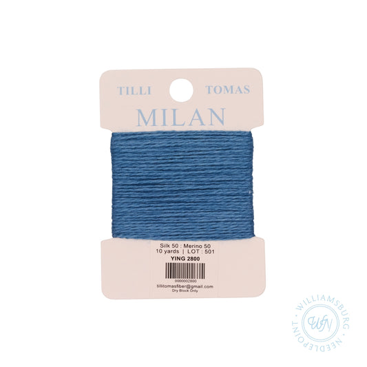 Milan Card 2800 Ying