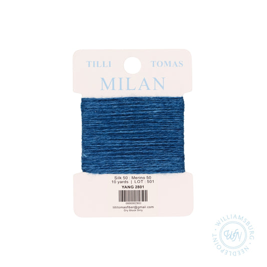 Milan Card 2801 Yang