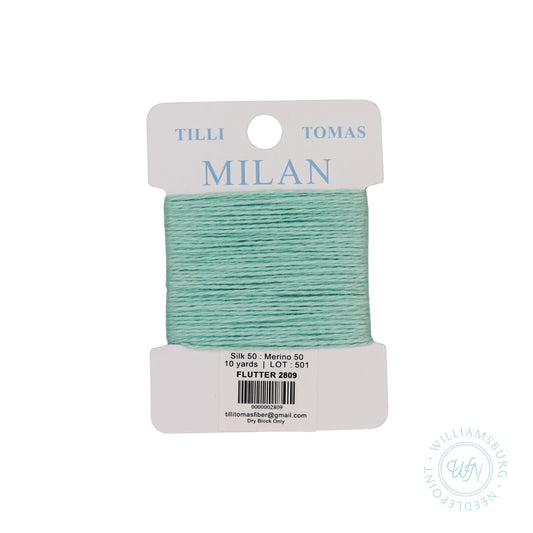 Milan Card 2809 Flutter