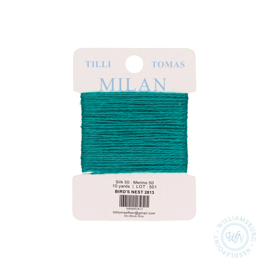 Milan Card 2813 Bird's Nest