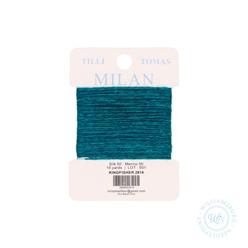 Milan Card 2814 Kingfisher