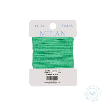 Milan Card 2818 Garden