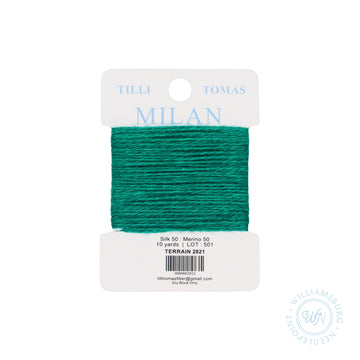Milan Card 2821 Terrain