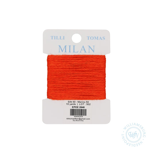 Milan Card 2848 Epee