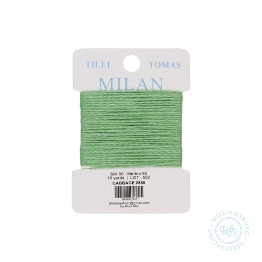 Milan Card 2855 Cabbage