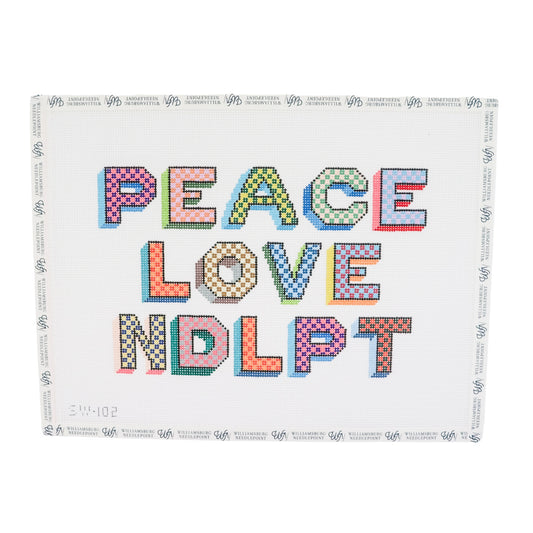 Peace Love NDLPT