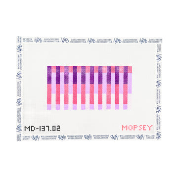 Vertical Gradient Insert - Purples