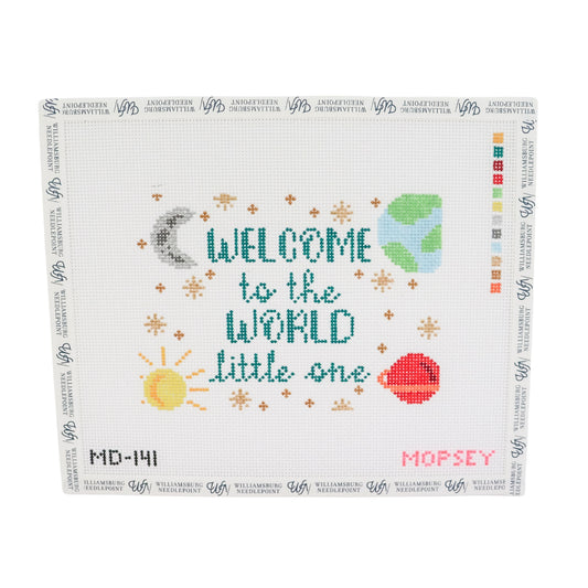 Welcome to the World