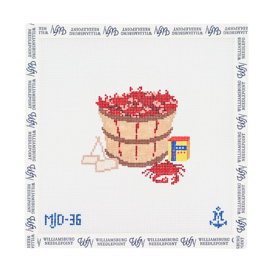 Bushel of Crabs