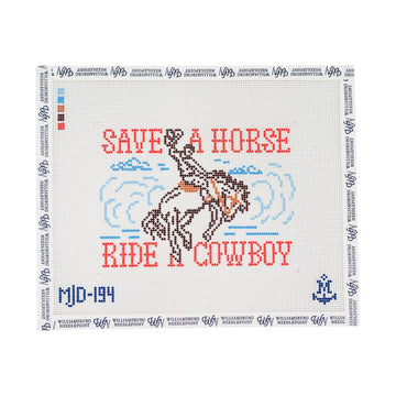Save A Horse Ride A Cowboy