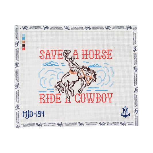 Save A Horse Ride A Cowboy