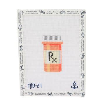 RX Pill Bottle