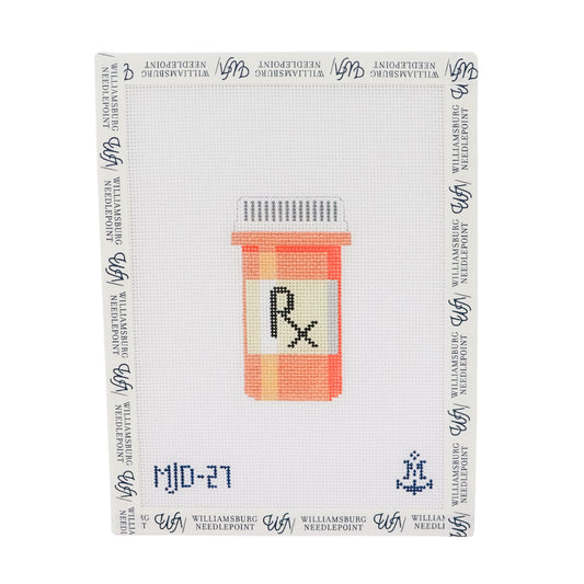 RX Pill Bottle