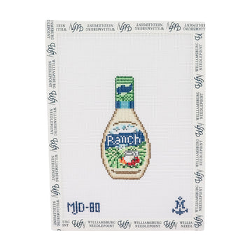 Ranch Dressing Bottle