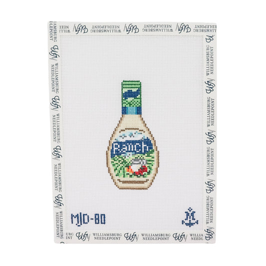Ranch Dressing Bottle