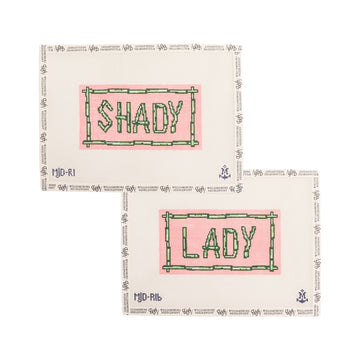 Shady / Lady Sunglass Case