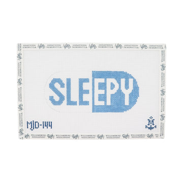 Sleepy Pill