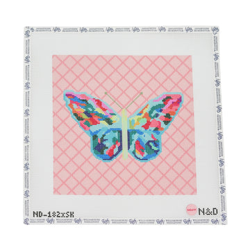 Butterfly x Art By Sara Kay 10x10