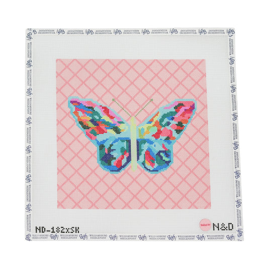 Butterfly x Art By Sara Kay 10x10